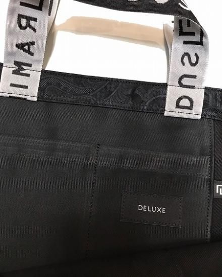 DELUXE / RAMIDUS x DELUXE TOTE L / 大阪正規取扱店 / -TINY OSAKA