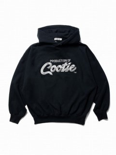 COOTIEEmbroidery Sweat Hoodie (PRODUCTION OF COOTIE)