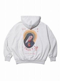 COOTIE　Open End Yarn Sweat Hoodie (MARY)