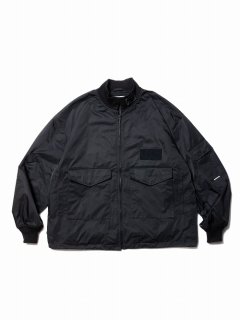 COOTIE　Memory Polyester Twill WEP Jacket