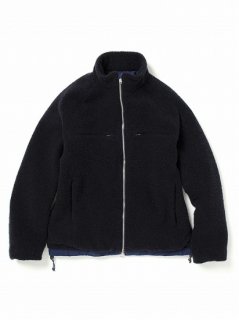 nonnative　HIKER JACKET W/P/N SHEEP PILE WITH GORE-TEX WINDSTOPPER