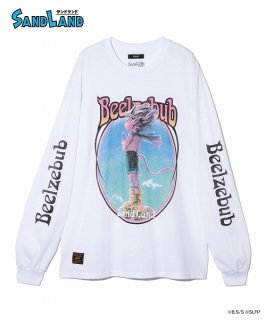 glambBeelzebub Long Sleeves T