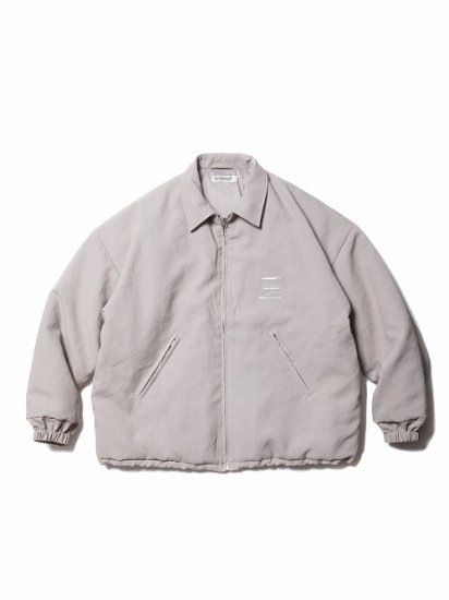 COOTIE / Padded Zip Up Jacket / 23FW / 大阪正規 TINY OSAKA