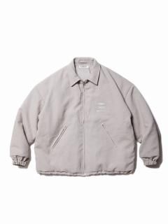 COOTIEPadded Zip Up Jacket