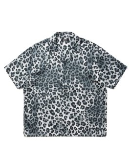 ROTTWEILERR9 LEOPARD S/S SHIRT