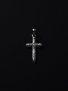 ANTIDOTE BUYERS CLUBEngraved Cross Pendant
