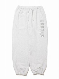 COOTIEOpen End Yarn Print Sweat Pants