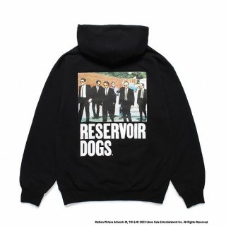 WACKO MARIARESERVOIR DOGS / MIDDLE WEIGHT PULLOVER HOODED SWEAT SHIRT