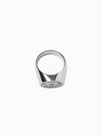 cootie productions STOUT SIGNET RING 9号 COOTIE Stout Signet Ring / ロゴ入り シルバーリング