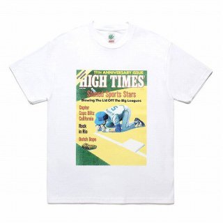 WACKO MARIAHIGHTIMES / CREW NECK T-SHIRT ( TYPE-4 )