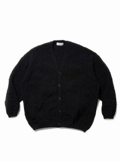 COOTIE3D Jacquard Solotex Knit Cardigan