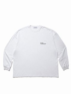 COOTIEC/R Smooth Jersey L/S Tee