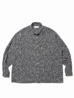 COOTIEAllover Printed Broad L/S Shirt