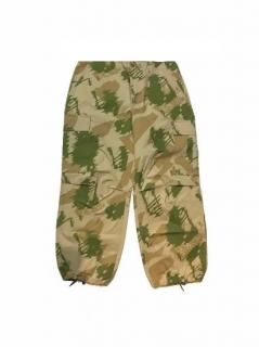 BEDWIN & THE HEARTBREAKERS10L CAMO CARGO PANTS 