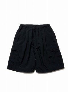 COOTIEPolyester Canvas Error Fit Cargo Easy Shorts