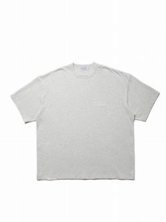 COOTIEC/R Smooth Jersey S/S Tee