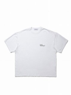 COOTIEC/R Smooth Jersey S/S Tee