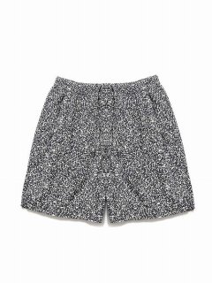 COOTIEAllover Printed Broad 2 Tuck Easy Shorts