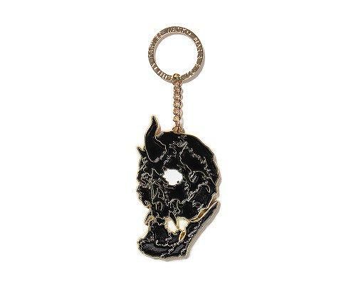 完売品 tatoo studio yamada US シルバーキーホルダー