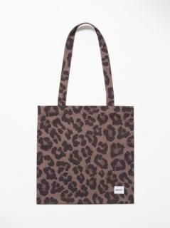 BUENA VISTALeopard tote bag					
					
