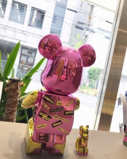 MEDI COM TOY BE@RBRICK Sex Pistols MEDI COM TOY BE@RBRICK Sex Pistols