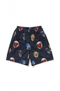BEDWIN & THE HEARTBREAKERSCOTTON RAYON SHORTS 