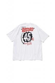 BEDWIN & THE HEARTBREAKERSS/S PRINTED TEE 