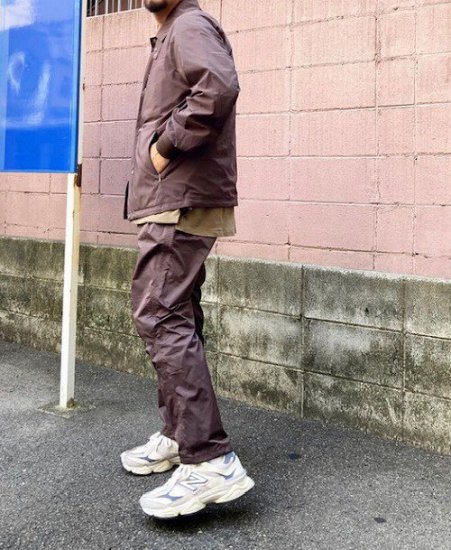 nonnative EXPLORER EASY PANTS P/N TAFFETA - tinyworld. オンラインストア & TINY OSAKA