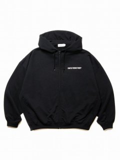 COOTIEDry Tech Oversized Sweat Zip Up Hoodie
