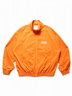 COOTIEPolyester Twill Track Jacket