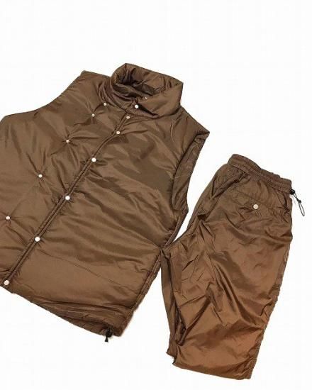 nonnative(ノンネイティブ) 24AW イージーパンツ HIKER EASY