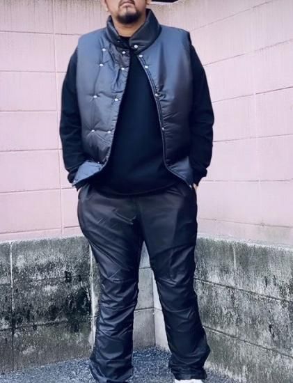 nonnative HIKER EASY PANTS POLY TAFFETA WITH GORE-TEX nonnative HIKER EASY PANTS POLY TAFFETA WITH GORE-TEX