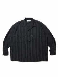 COOTIET/W Open Collar L/S Shirt