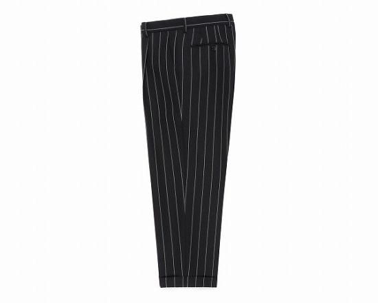 WACKO MARIA PLEATED TROUSERS ( TYPE-2 ) - tinyworld