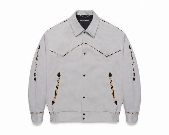 WACKO MARIA WESTERN JACKET -C- - tinyworld. オンラインストア WACKO MARIA WESTERN JACKET -C- - tinyworld. オンラインストア