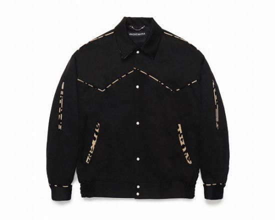 WACKO MARIA WESTERN JACKET -C- - tinyworld. オンラインストア WACKO MARIA WESTERN JACKET -C- - tinyworld. オンラインストア