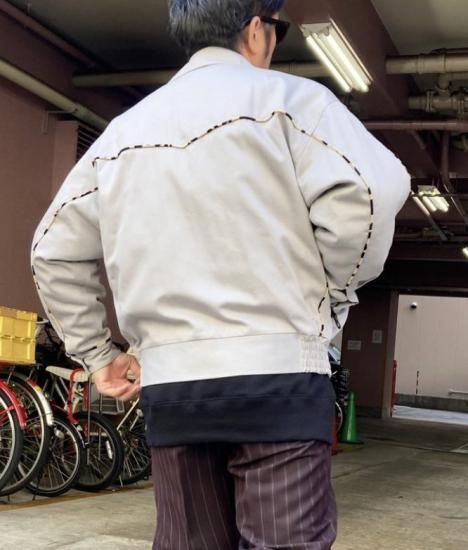 WACKO MARIA WESTERN JACKET -C- - tinyworld. オンラインストア
