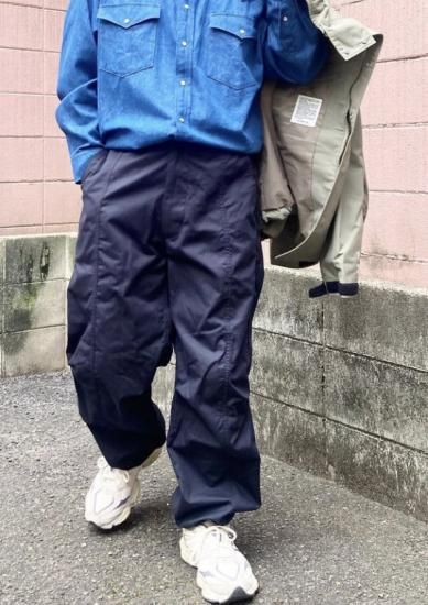 ROTTWEILER R9 PARACHUTE PANTS / パラシュートパンツ ROTTWEILER R9 PARACHUTE PANTS / パラシュートパンツ