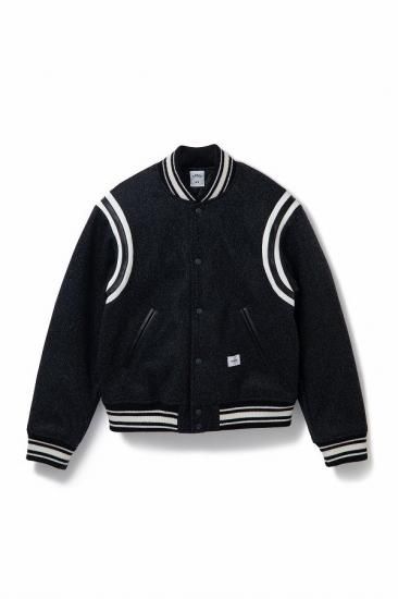 BEDWIN & THE HEARTBREAKERS MELTON AWARD JACKET BEDWIN & THE HEARTBREAKERS MELTON AWARD JACKET
