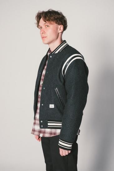 BEDWIN & THE HEARTBREAKERS MELTON AWARD JACKET BEDWIN & THE HEARTBREAKERS MELTON AWARD JACKET