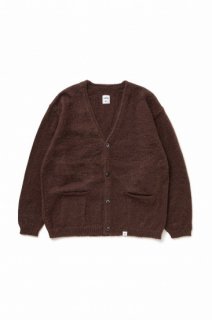 BEDWIN & THE HEARTBREAKERSL/S MOHAIR CARDIGAN 