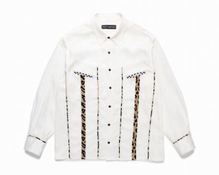 WACKO MARIAWESTERN SHIRT L/S ( TYPE-3 )