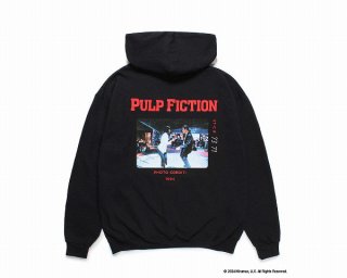 WACKO MARIAPULP FICTION / PULLOVER HOODED SWEAT SHIRT ( TYPE-2 )