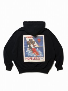 COOTIEPrint Sweat Hoodie (BEYOND HOPELESS)