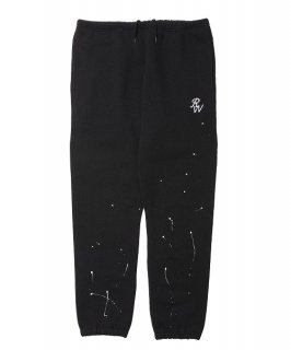 ROTTWEILERRW PAINTED SWEAT PANTS