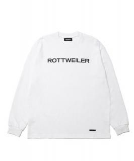 ROTTWEILERR9 LOGO LS TEE