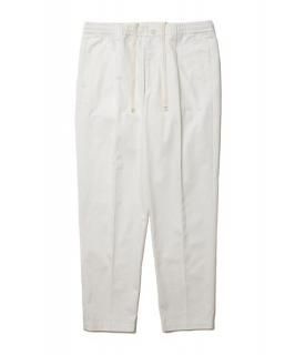 ROTTWEILERR9 TUCK PRESS CHINO PANTS