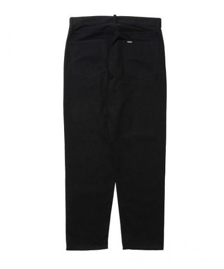 ROTTWEILER R9 B.D DENIM PANTS