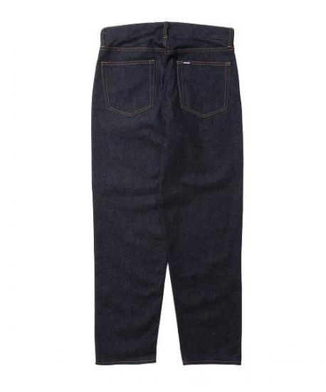 ROTTWEILER R9 B.D DENIM PANTS