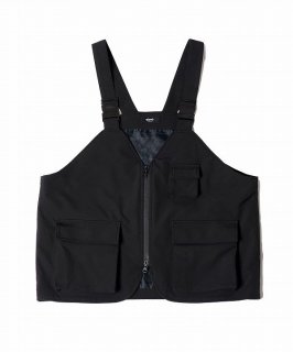 glambJW Camera Addict Vest